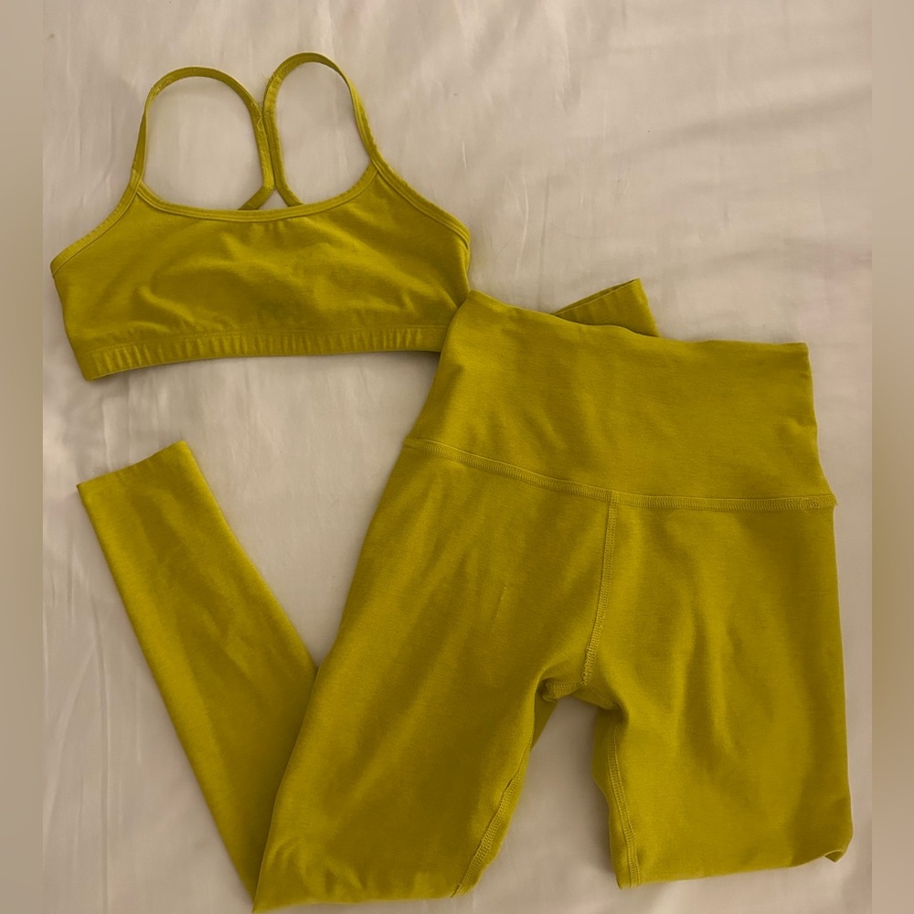 Beyond Yoga 2 Piece Set